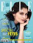 Elle (France-9 December 2016)